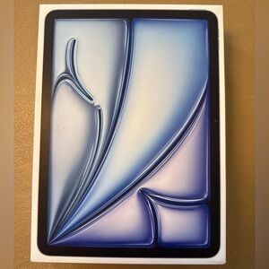 Apple iPad Air 11-inch (M3) Wi‑Fi 128GB - Blue